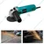 HI-MAX 100 mm Angle Grinder 750W, 11000 RPM (IC-002)
